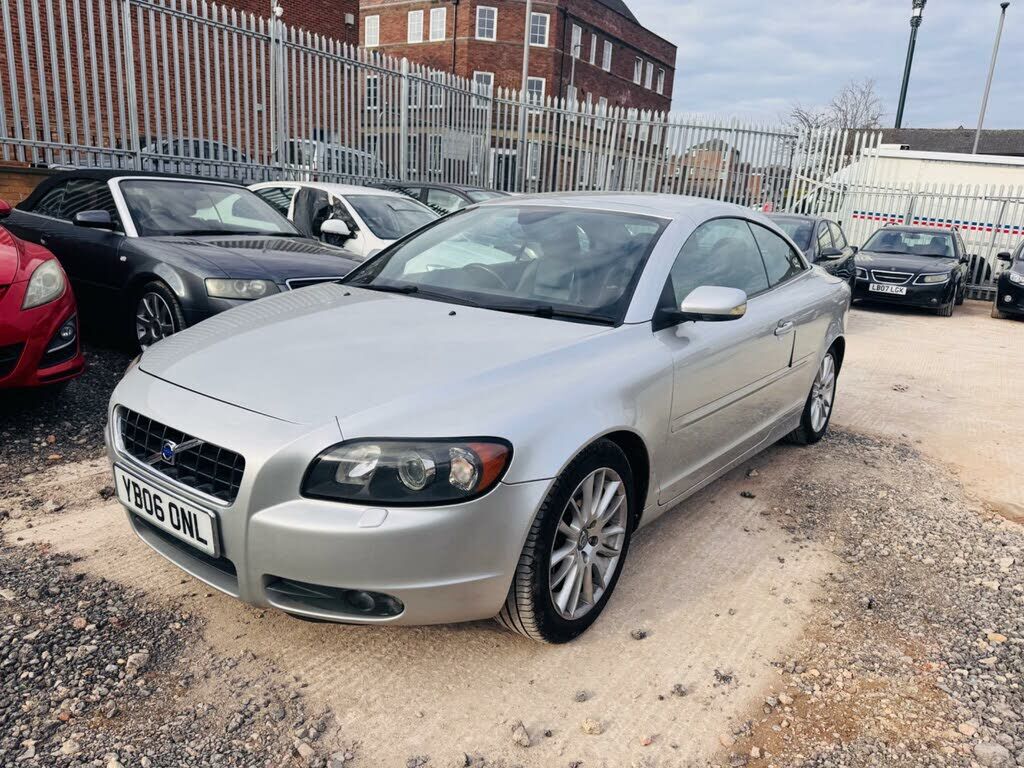 Volvo C70