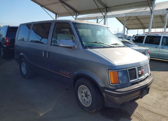 GMC Safari