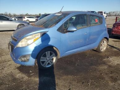 2013 CHEVROLET Spark - VIN Decoder