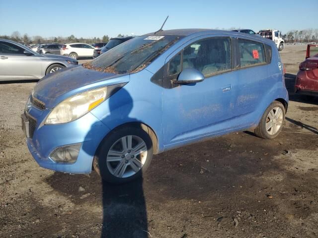 2013 CHEVROLET Spark