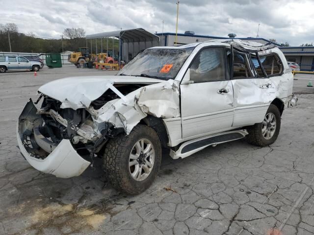 Lexus LX