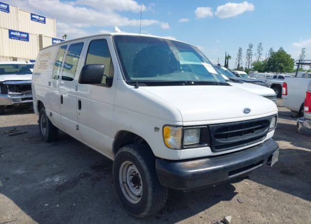 Ford E-350