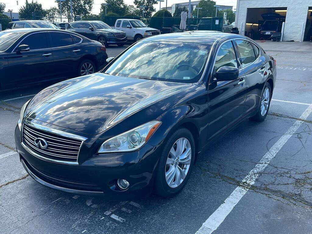 Infiniti M37