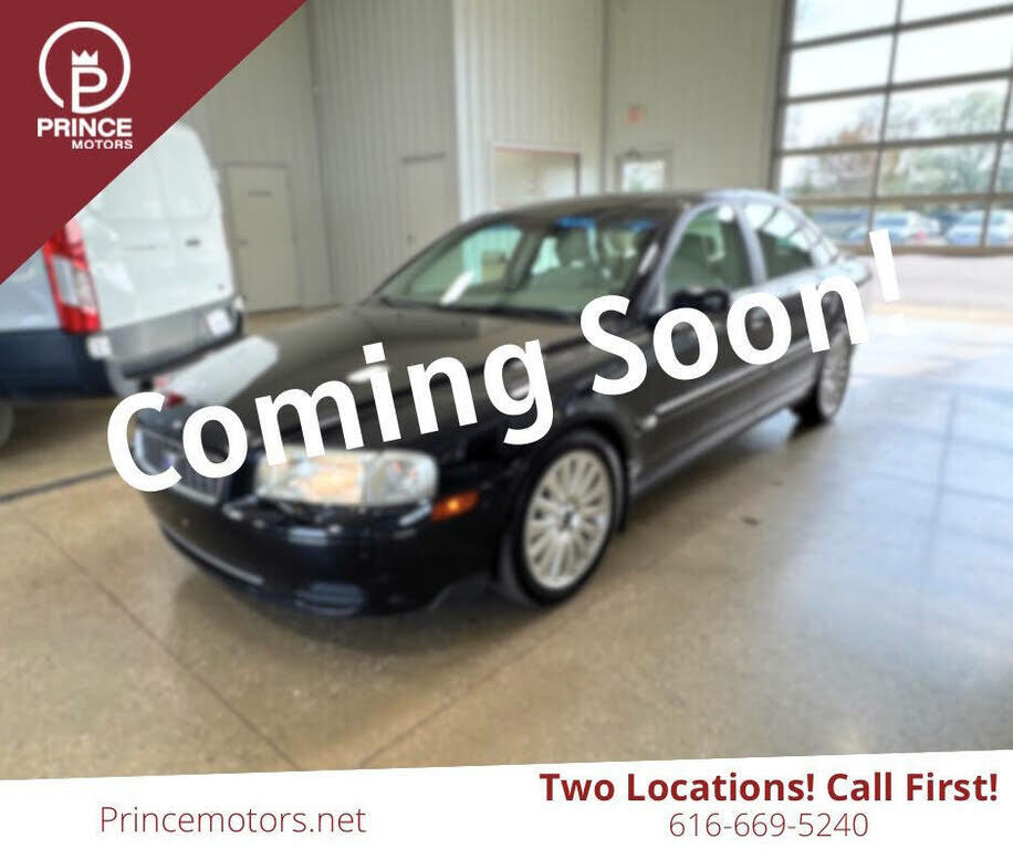 Volvo S80