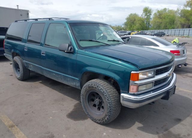 Chevrolet Suburban