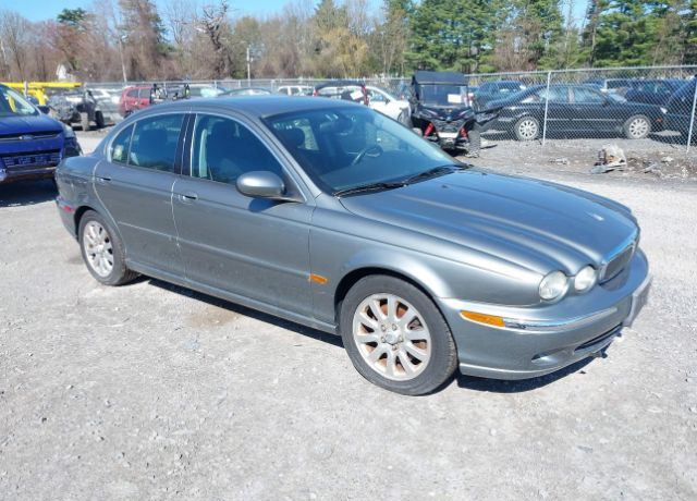Jaguar X-Type