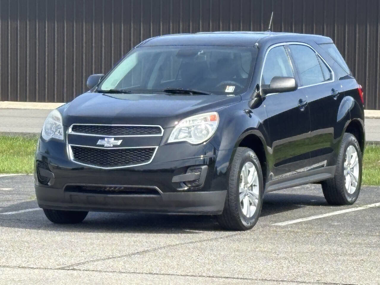 2014 CHEVROLET Equinox
