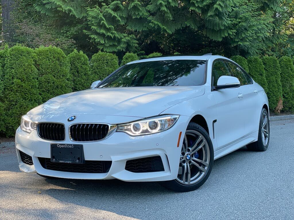 BMW 430i