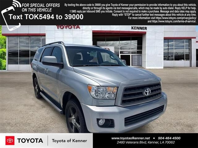 Toyota Sequoia
