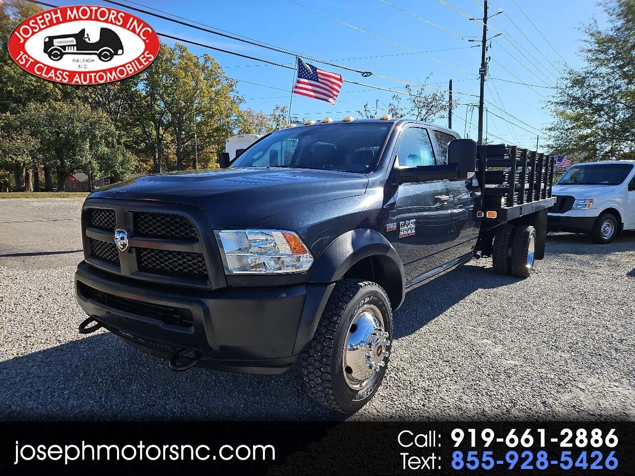 2014 RAM 5500