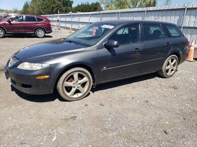 2005 MAZDA Mazda6 - VIN Decoder