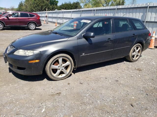 2005 MAZDA Mazda6