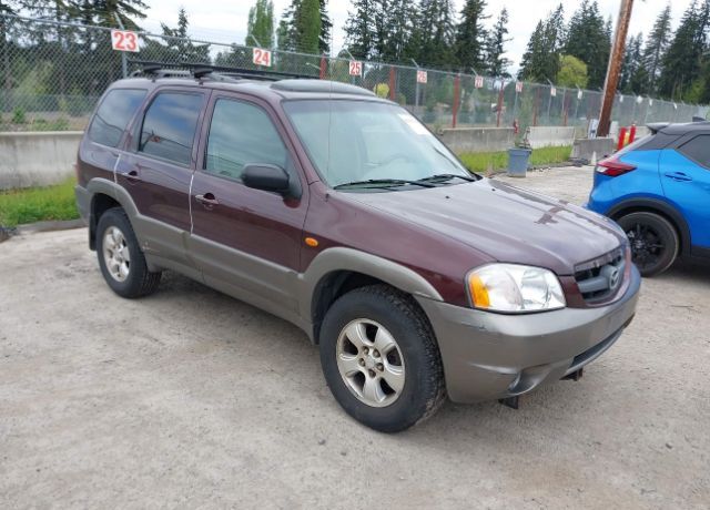 Mazda Tribute