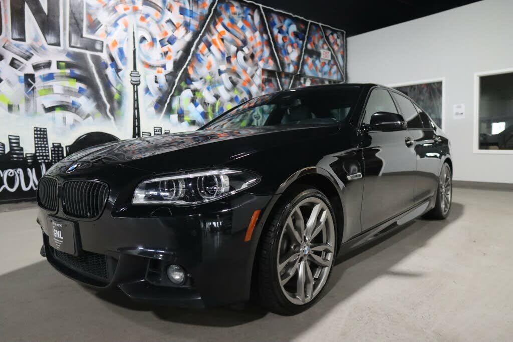 BMW 535i
