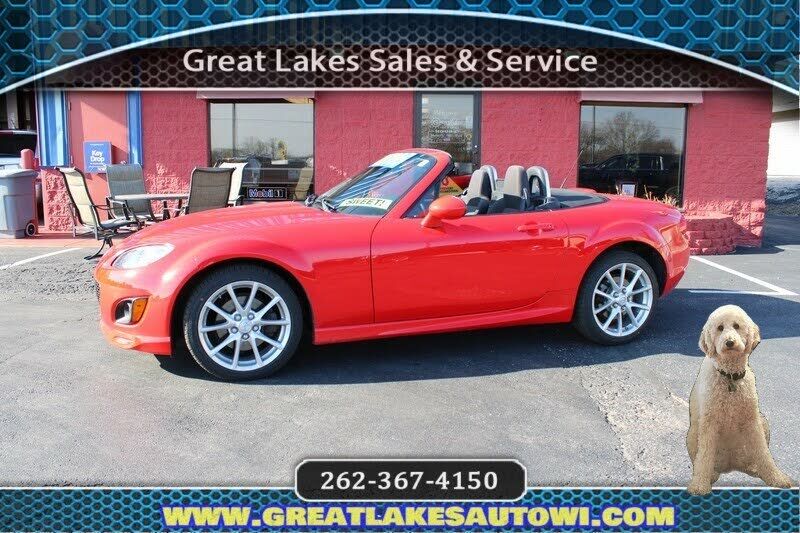 Mazda MX-5