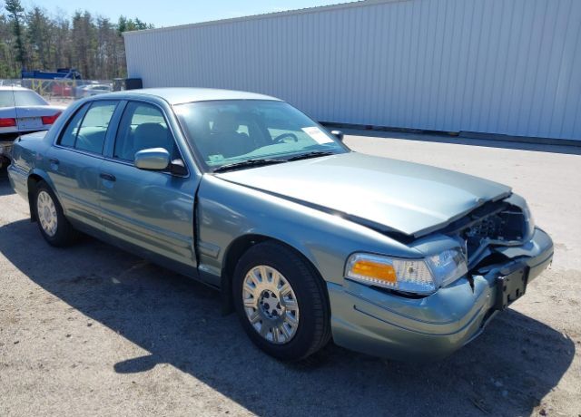 Ford Crown Victoria
