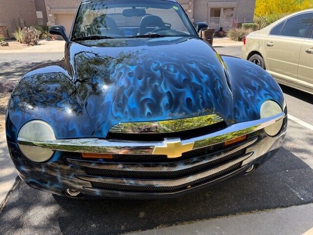Chevrolet SSR