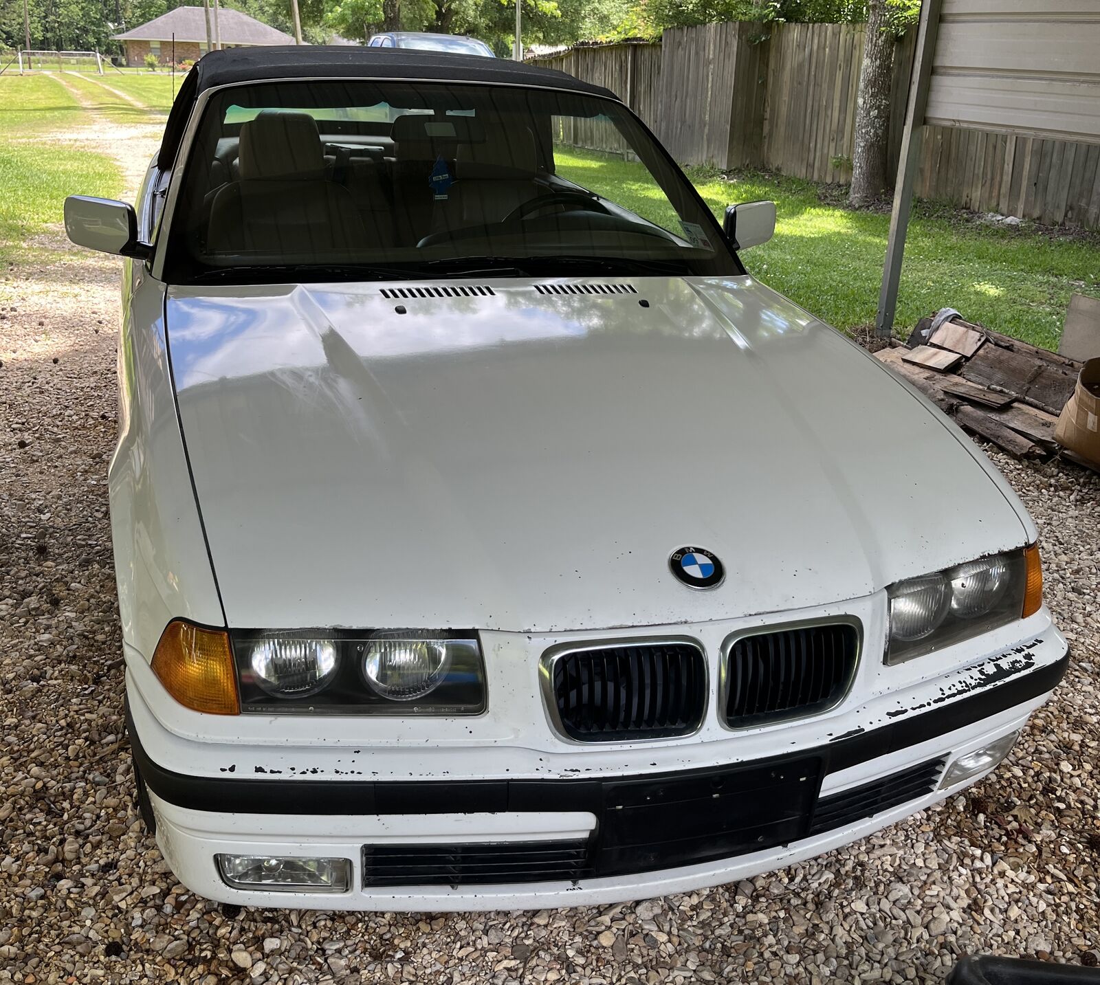 BMW 328iC