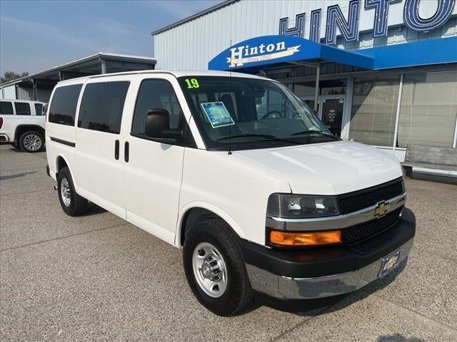 2019 CHEVROLET Express