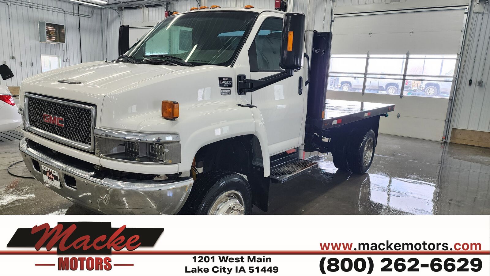 GMC C4