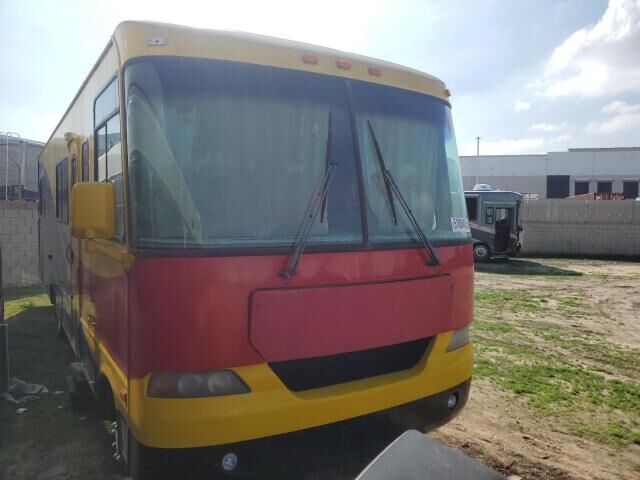 Ford Motorhome Chassis