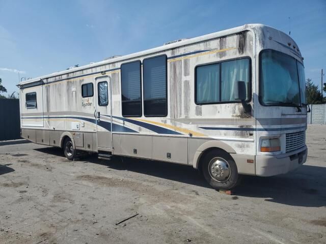 Ford Motorhome Chassis