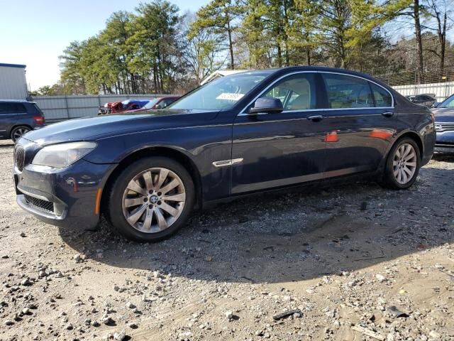 BMW 750Li