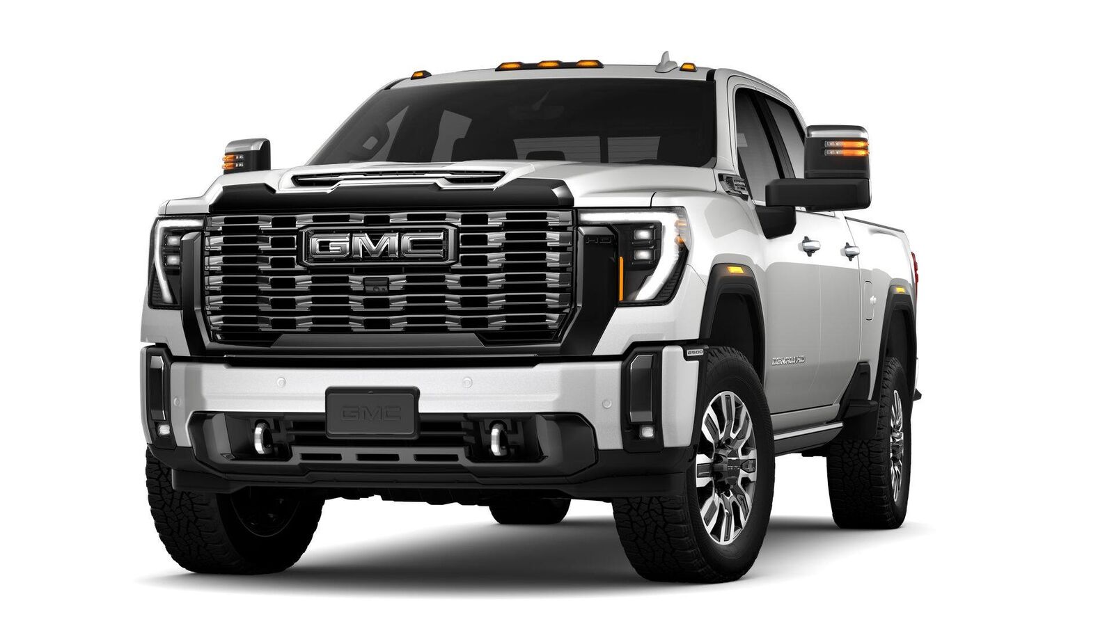 2025 GMC Sierra HD