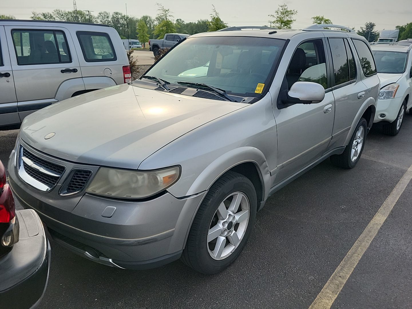 Saab 9-7X