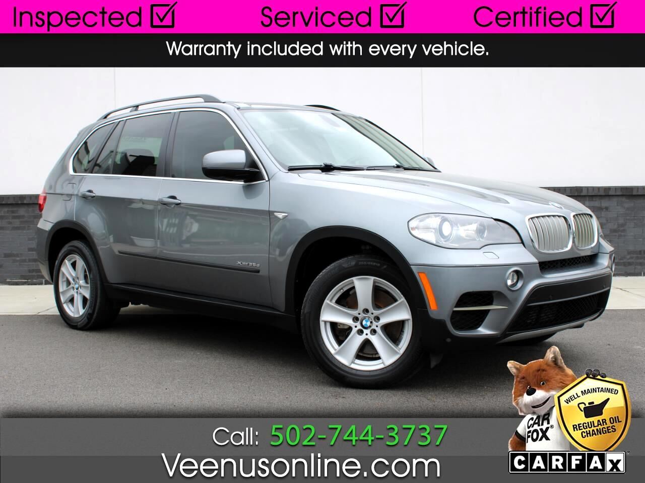 2013 BMW X5