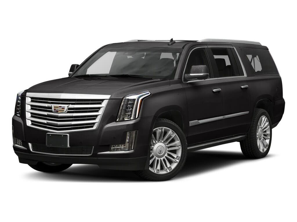 Cadillac Escalade ESV