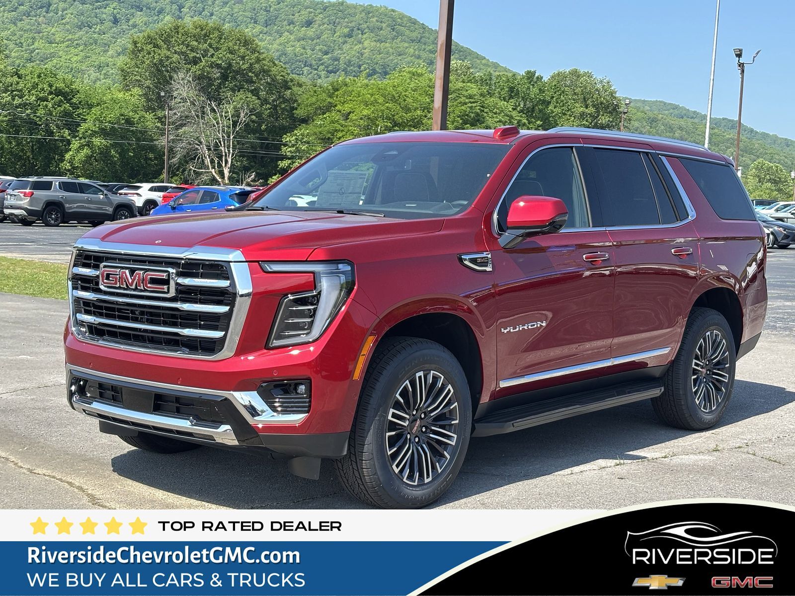 2025 GMC Yukon