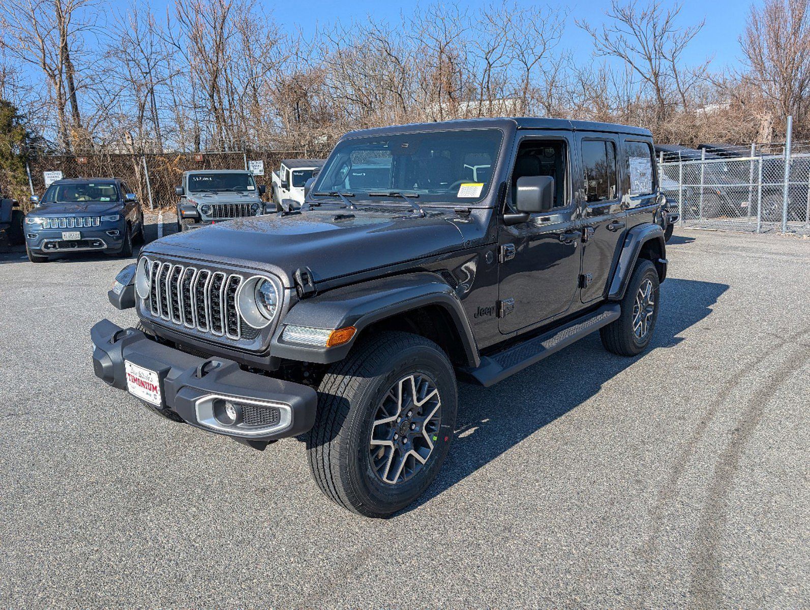 2025 JEEP Wrangler