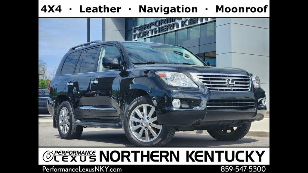Lexus LX