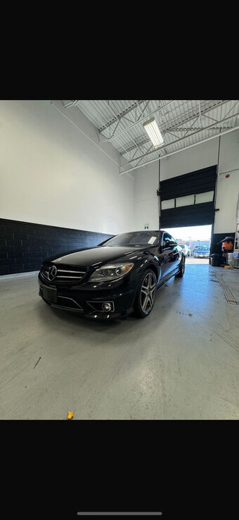Mercedes-Benz CL-Class