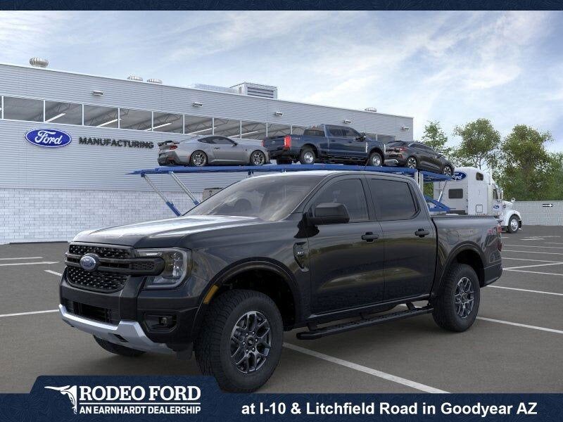 2025 FORD Ranger