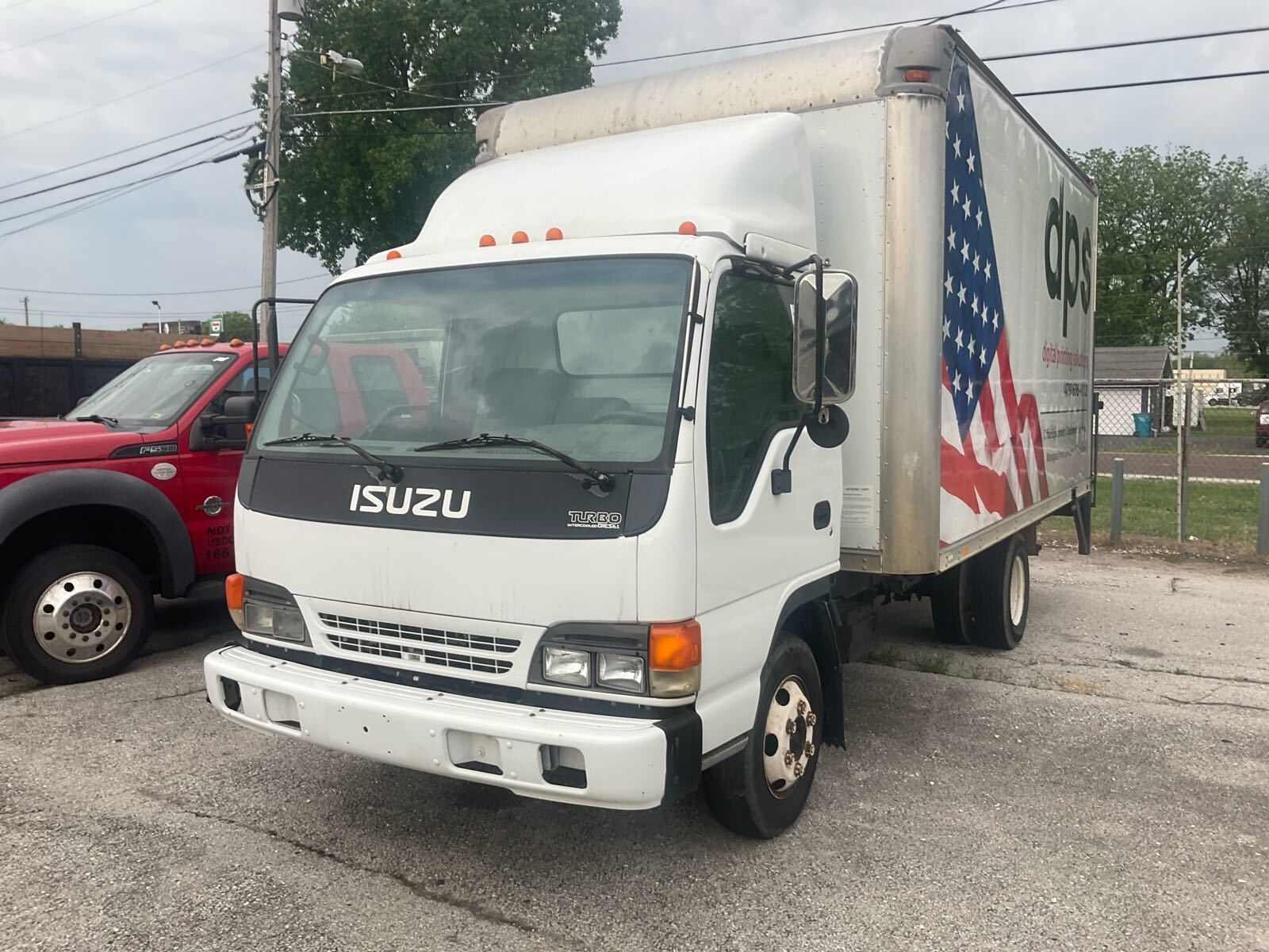 Isuzu NPR/NPR-HD