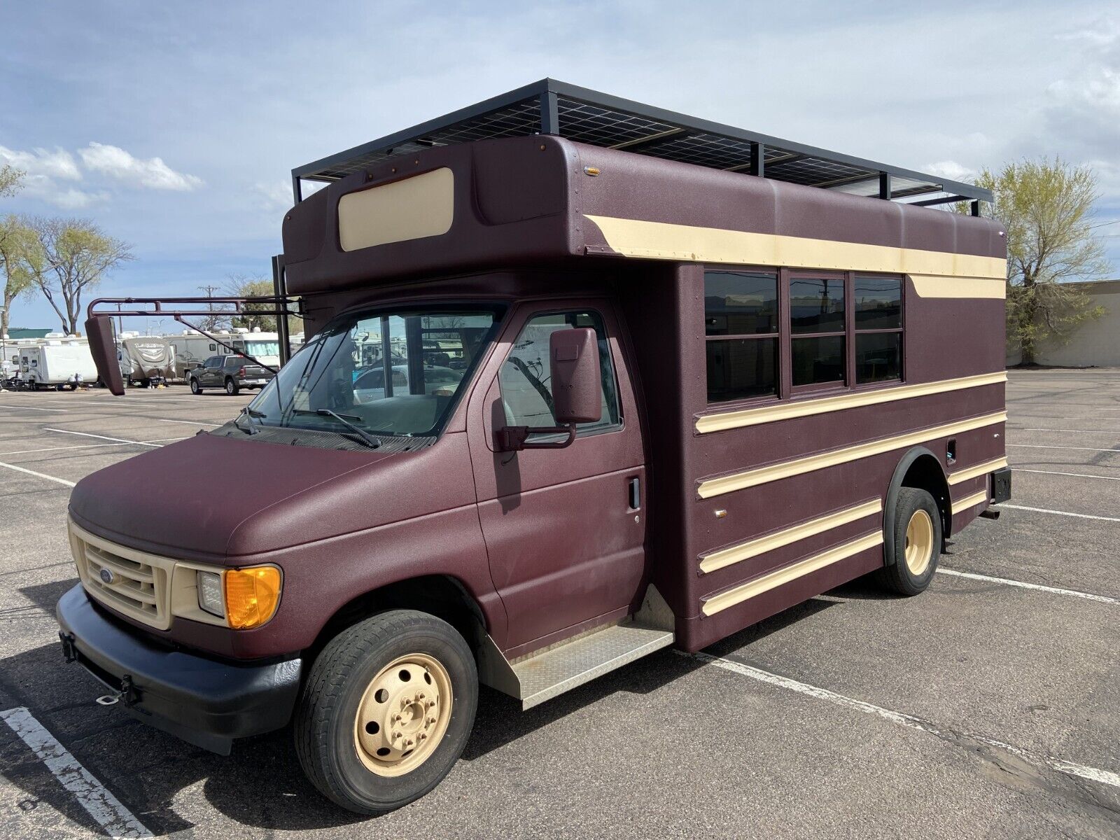 Ford E-450