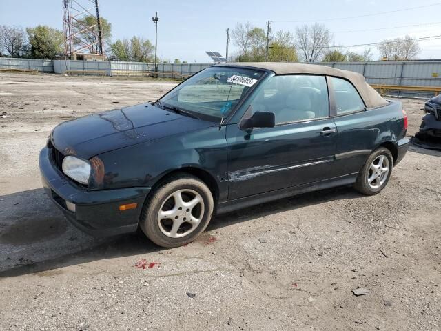 Volkswagen Cabrio