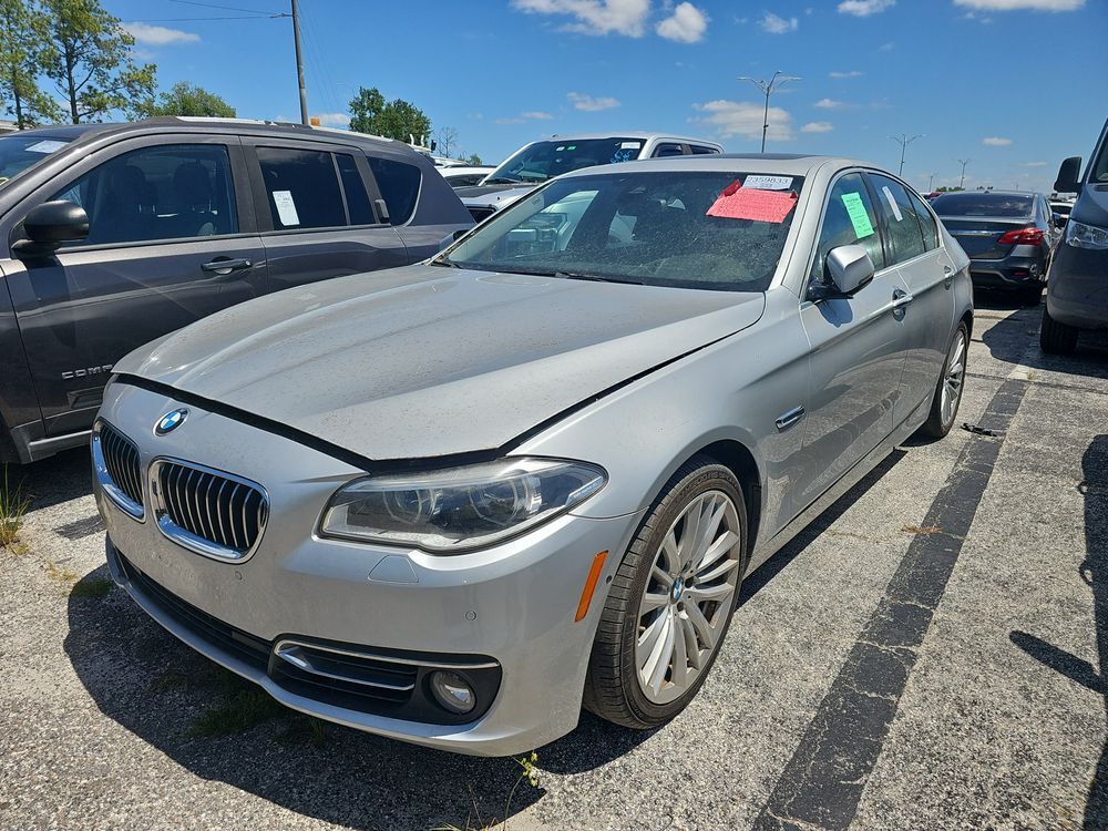 BMW 550i