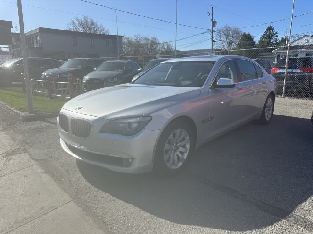 BMW 750Lxi