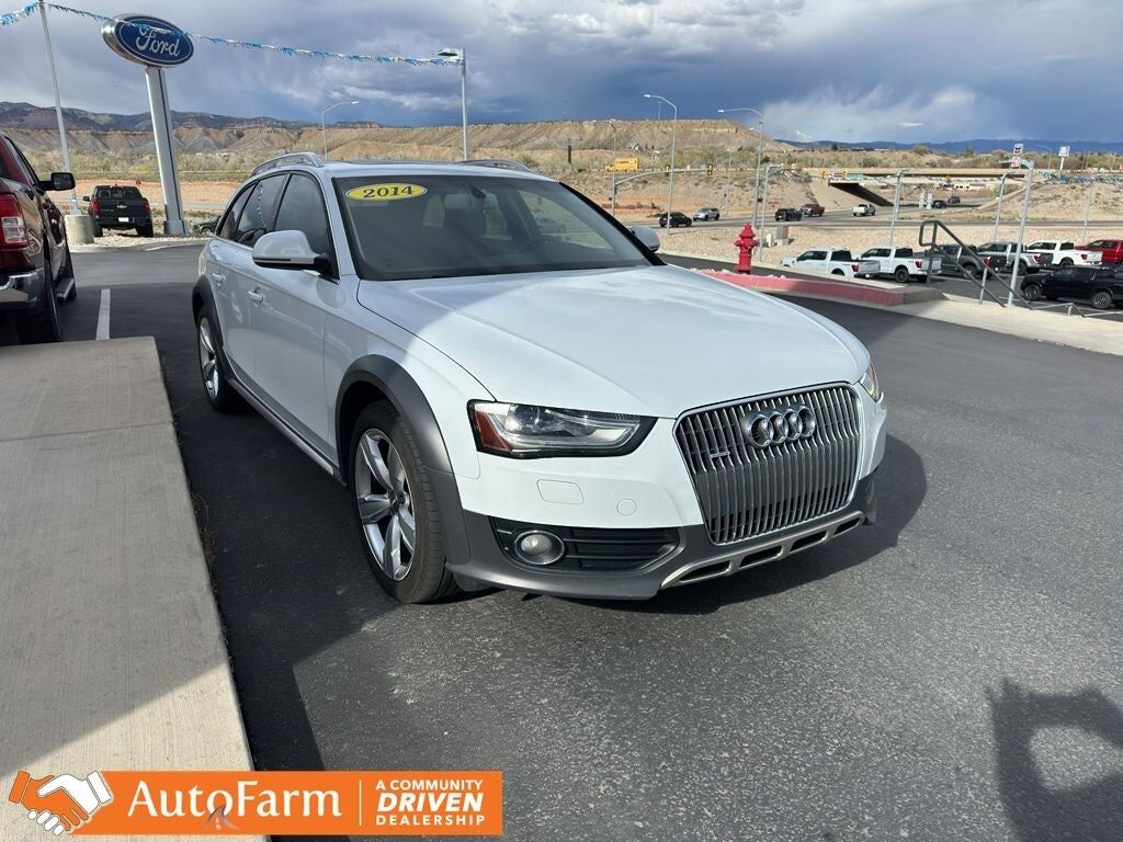 Audi A4 allroad