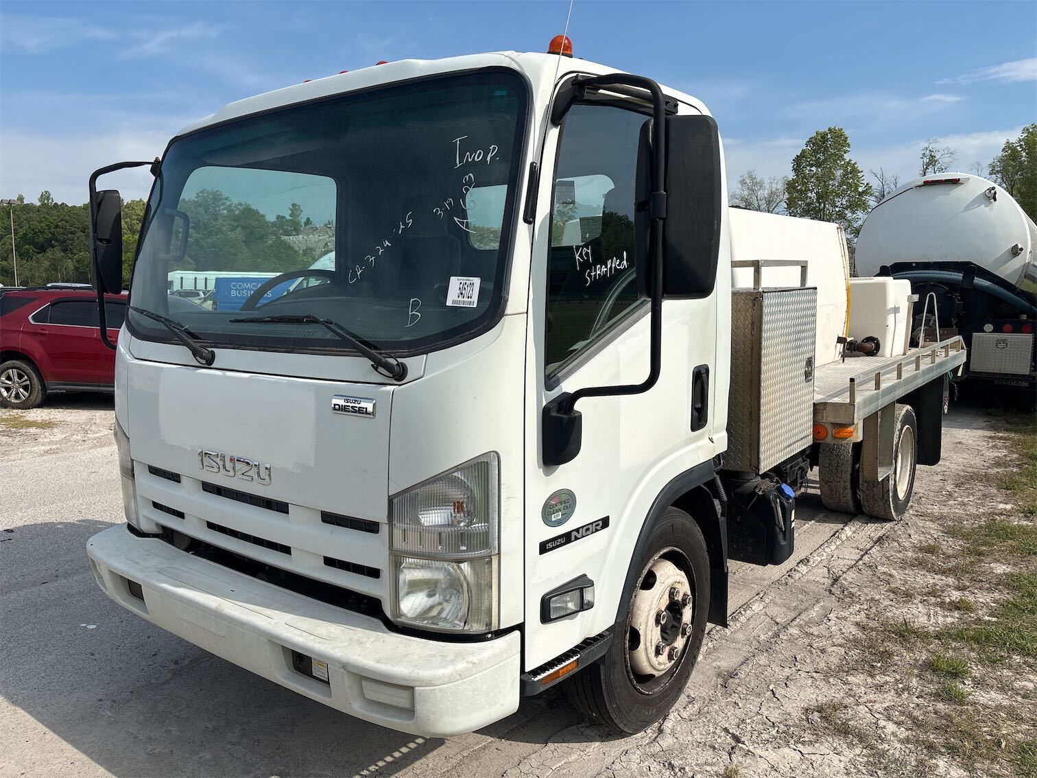 Isuzu NQR/NRR