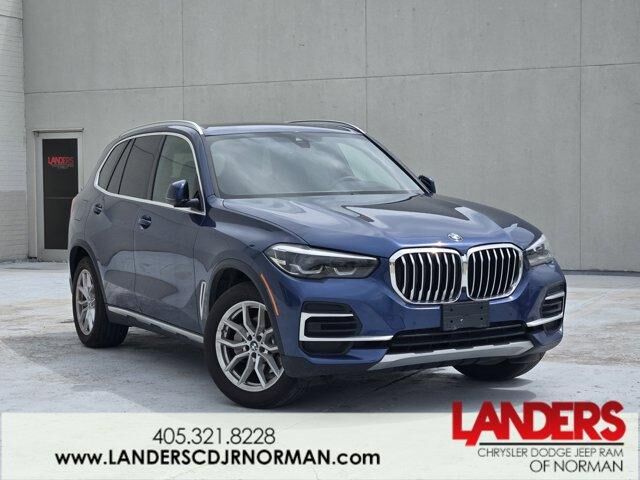 2022 BMW X5