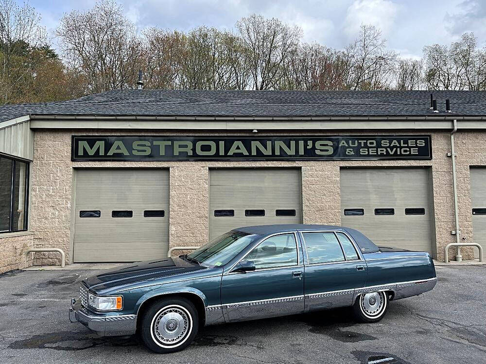 Cadillac Fleetwood