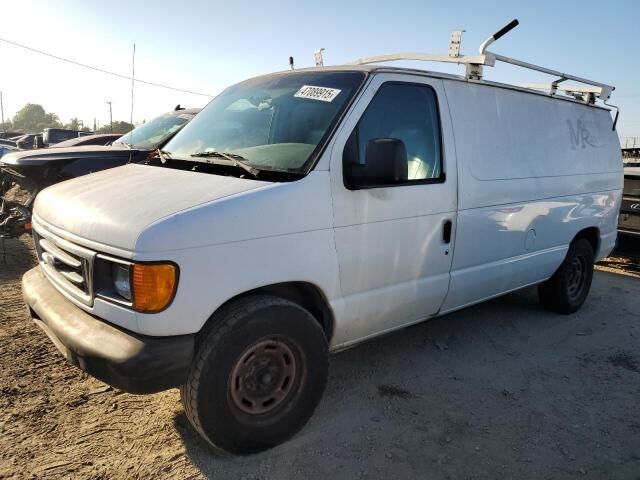 Ford E-150