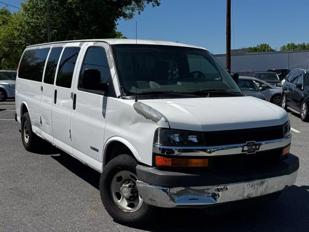 Chevrolet Express