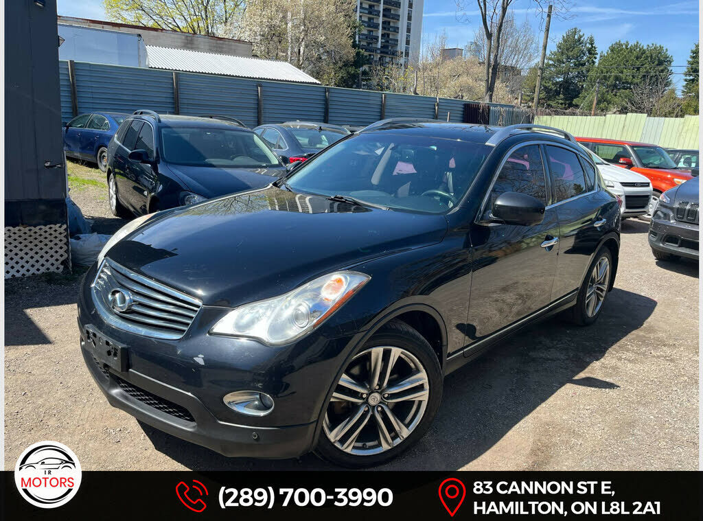 Infiniti EX35