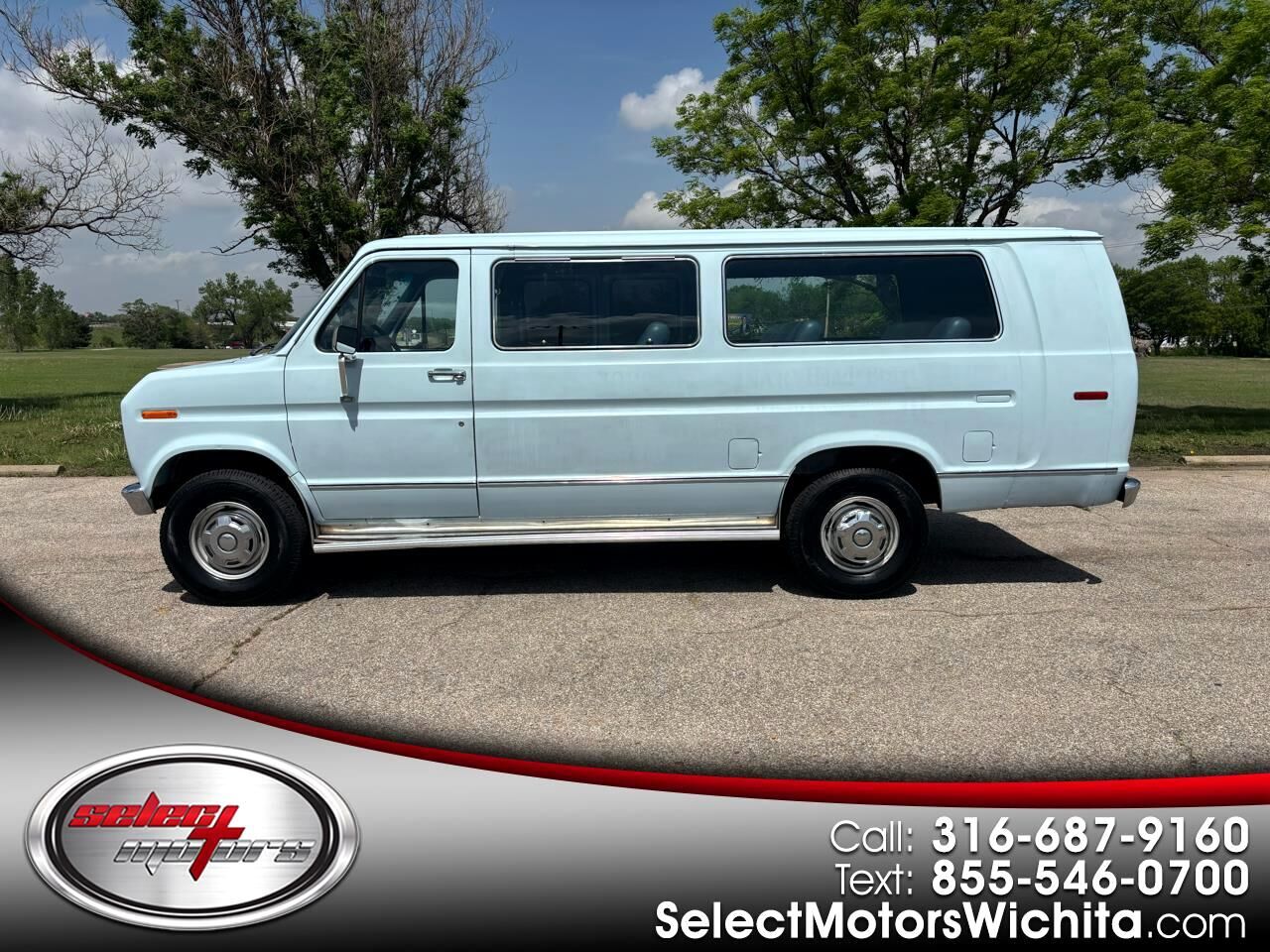 Ford E-350
