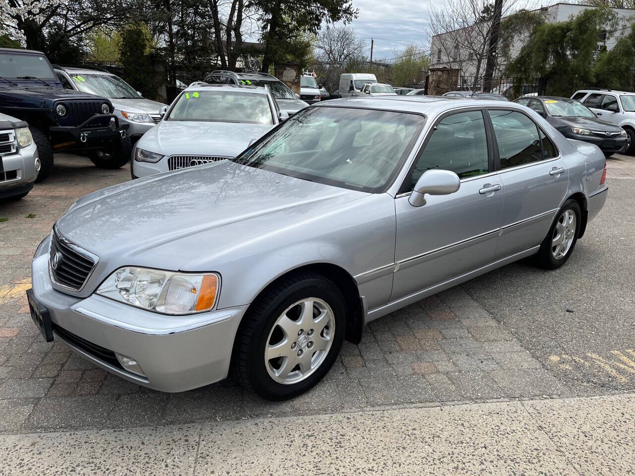 Acura RL